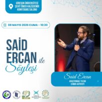 Söyleşi: “USMED Yönetim Kurulu Başkanı Said ERCAN”