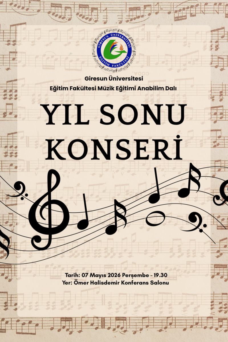 Yıl Sonu Konseri