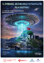 5, Evrensel Bilimkurgu ve Fantastik Film Festivali