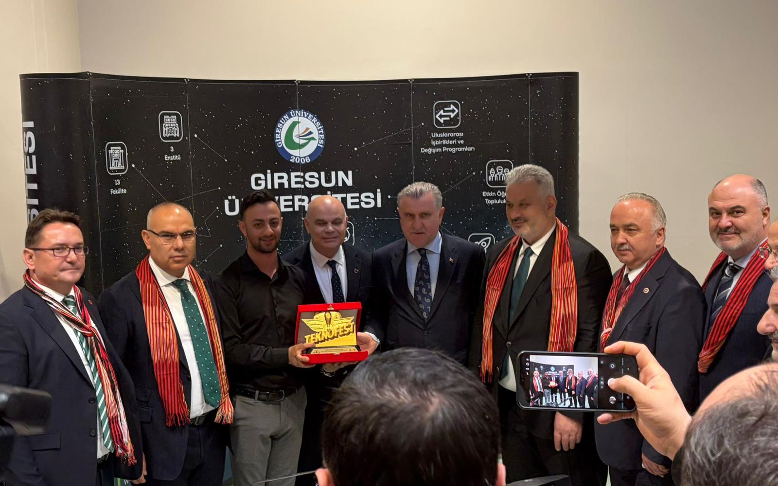 18. Giresun Günleri Sona Erdi