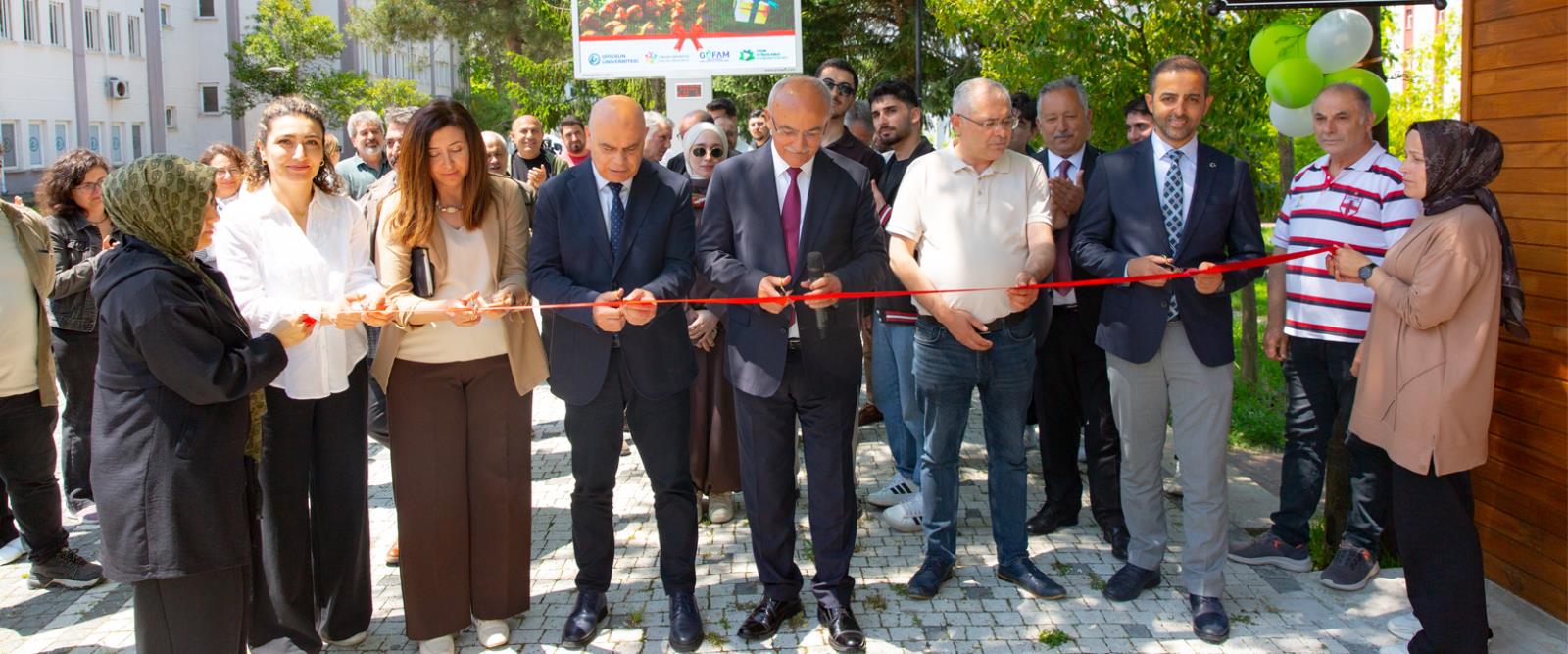 GRÜ Hediyelik Satış Ofisi Açıldı