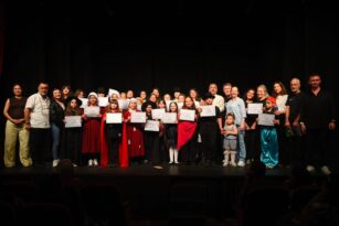 ŞEHİR TİYATROSU DRAMA KURSLARINDA DÖNEM SONU HEYECANI