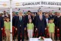 Çamoluk İlçesinde Eğitim