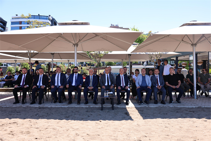 Giresun’da Teknoloji Rüzgarı: 2. İnsansız Hava Aracı Festivali Gerçekleştirildi