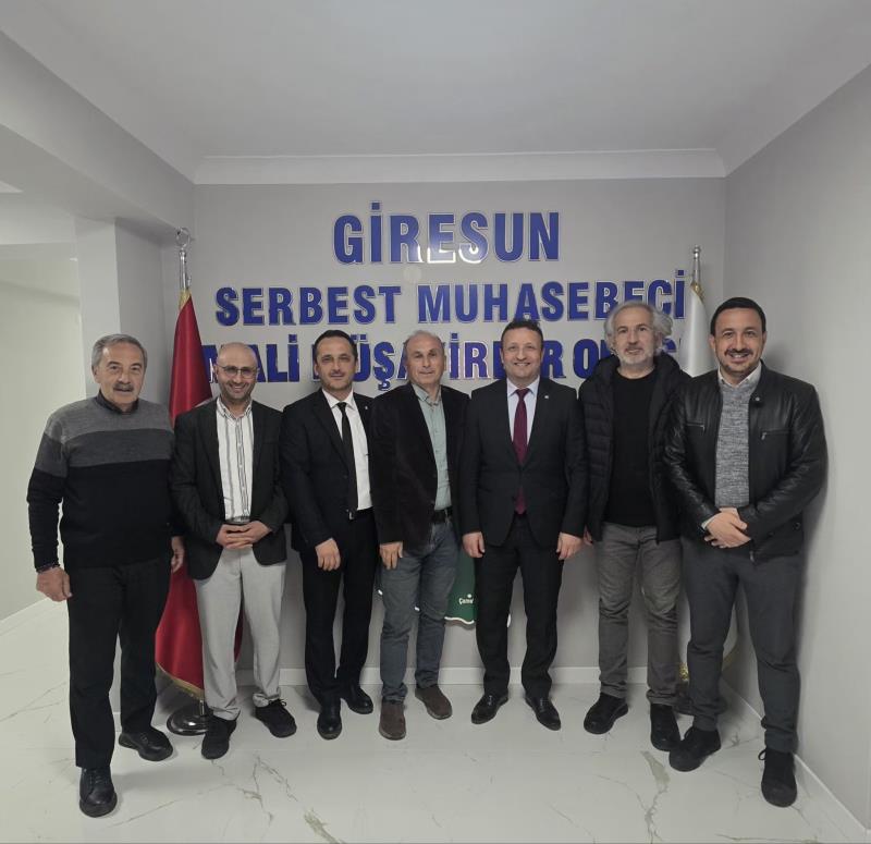GRÜ İktisadi ve İdari Bilimler Fakültesi, Dış Paydaşlarıyla İki Protokol İmzaladı