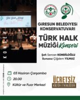 Türk Halk Müziği Konseri