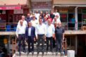 BAŞKAN KÖSE SANAYİ ESNAFIYLA BULUŞTU
