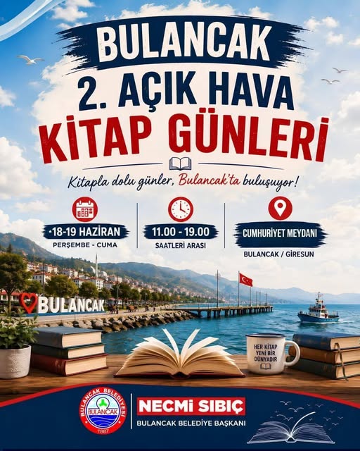 BULANCAK KİTAP GÜNLERİ