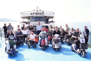 GİRESUN BELEDİYESİ’NDEN ANLAMLI ORGANİZASYON