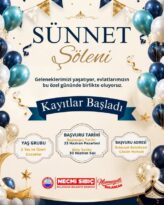 Geleneksel Sünnet Şöleni
