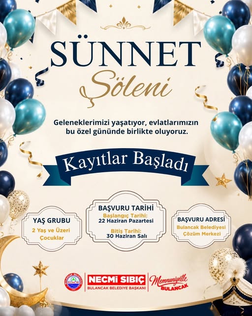Geleneksel Sünnet Şöleni