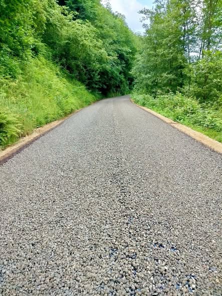 Giresun İl Özel İdaresi’nden Kırsal Ulaşım Atağı