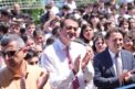 BAŞKAN KÖSE, GEDİKKAYA İLKOKULU VE ORTAOKULU’NDA KARNE SEVİNCİNE ORTAK OLDU