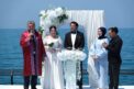 TARİHİ BULANCAK İSKELESİ NİKÂHLARA ŞAHİTLİK ETTİ