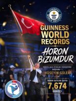 Guinness Horon Rekoru Kırıldı: 7
