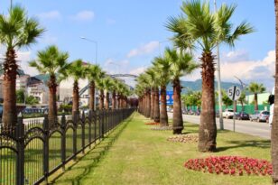 GİRESUN’UN GÜZELLİĞİNE GÜZELLİK KATIYORUZ