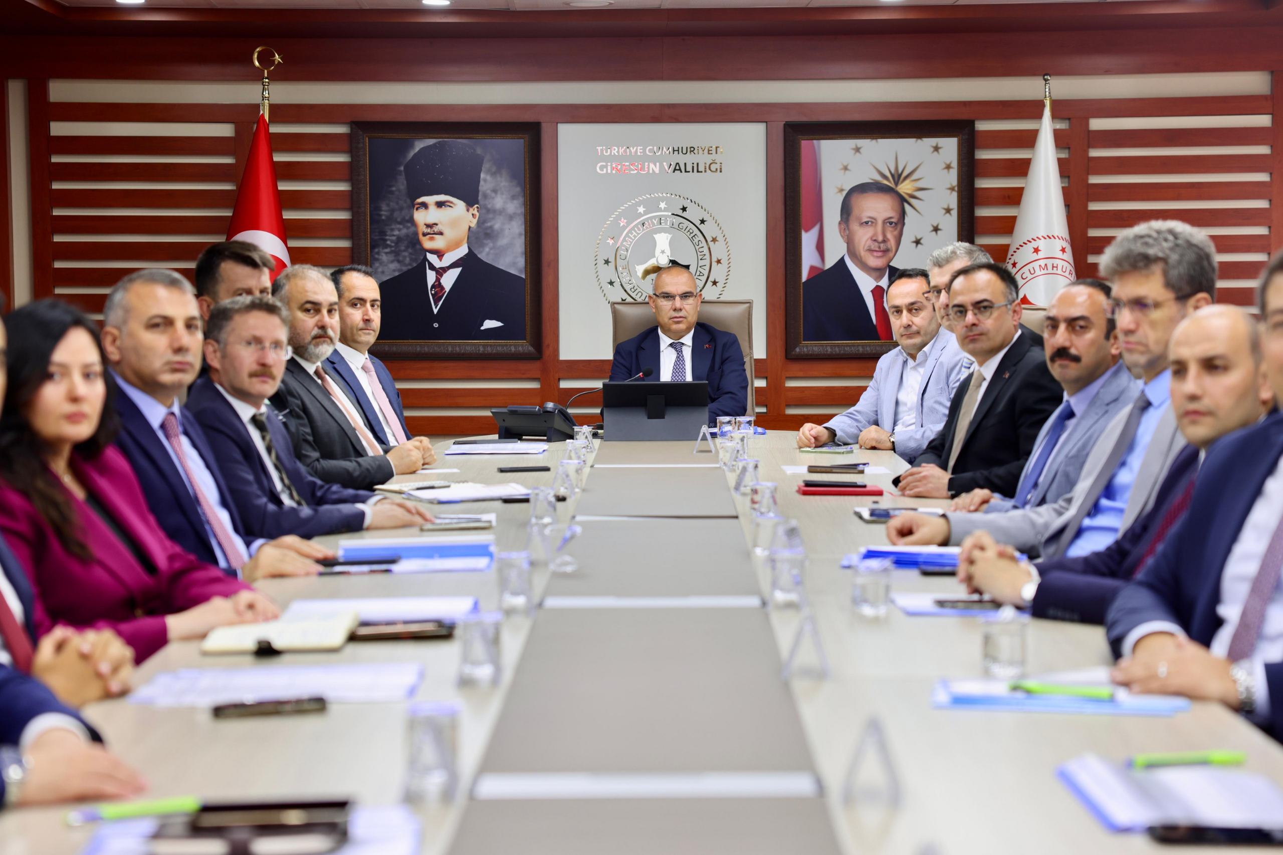 Köydes 2026 Yılı Projeleri İçin İstişare Toplantısı