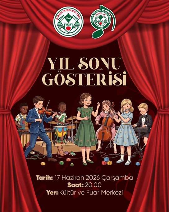 Belediyemiz Konservatuvarı