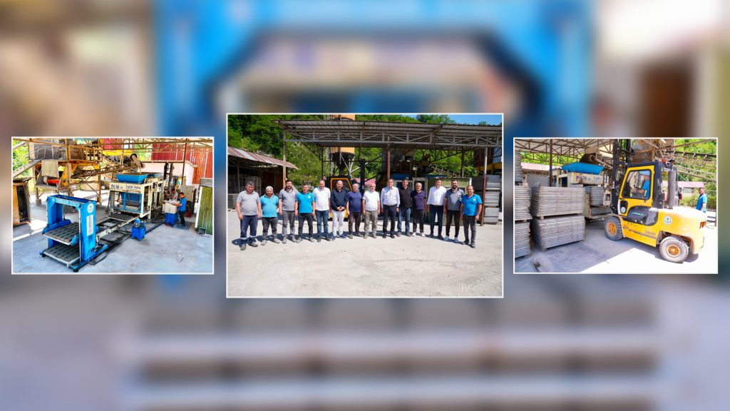 BAŞKAN KÖSE: “ÜRETİYOR, TASARRUF SAĞLIYOR, HİZMETE DÖNÜŞTÜRÜYORUZ”