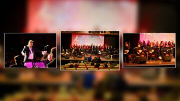 BELEDİYE KONSERVATUVARI’NDAN TÜRK HALK MÜZİĞİ ZİYAFETİ