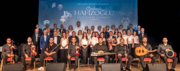 GİRESUN MUSİKİ CEMİYETİ’NDEN MUHTEŞEM KONSER