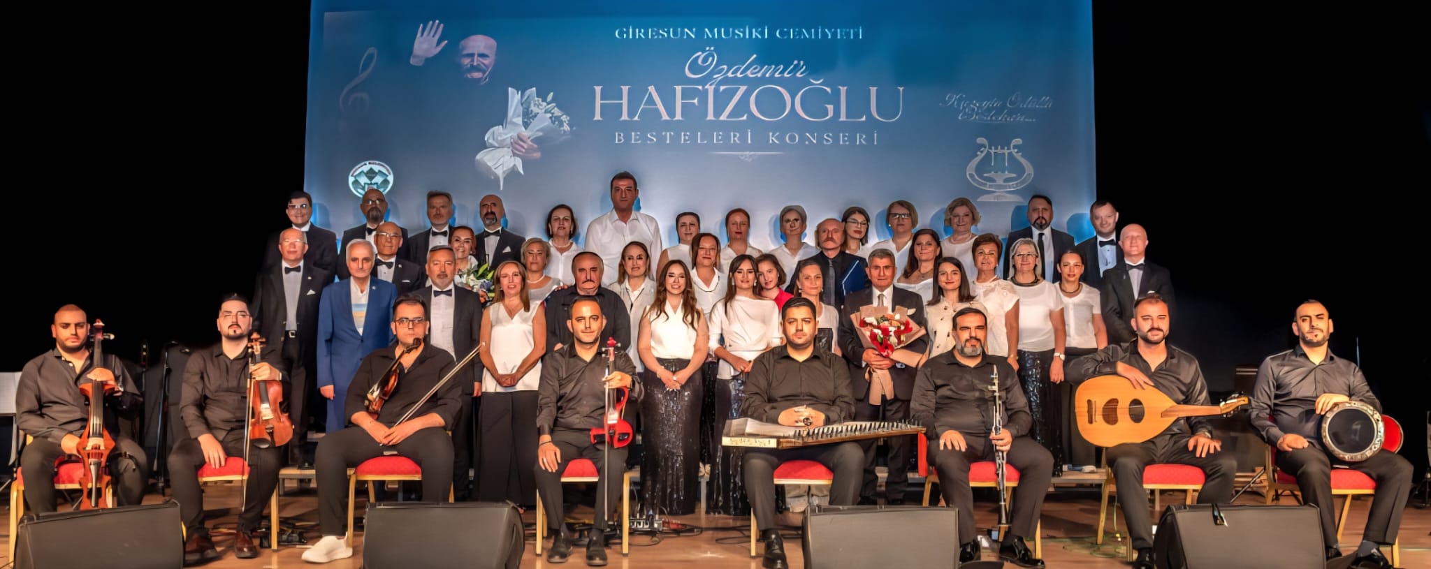 GİRESUN MUSİKİ CEMİYETİ’NDEN MUHTEŞEM KONSER