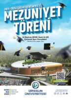 GRÜ 2025-2026 Akademik Yılı Mezuniyet Töreni