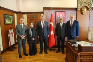 Bulancak Kadir Karabaş Uygulamalı Bilimler Yüksekokulu Yeni Binasına Kavuştu