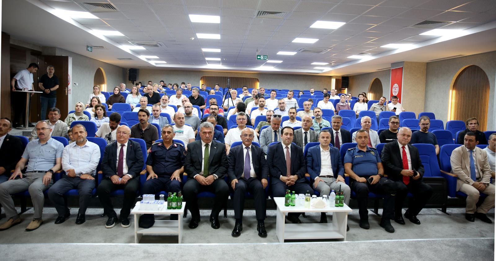 Giresun Üniversitesi’nden 15 Temmuz ‘İrade Bizim Zafer Bizim’ Konferansı