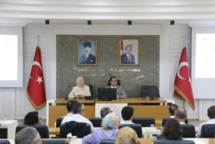 Açık Kapı Değerlendirme Toplantısı Gerçekleştirildi