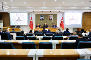 III. İl Koordinasyon Kurulu Toplantısı Vali Mustafa Koç Başkanlığında Gerçekleşti