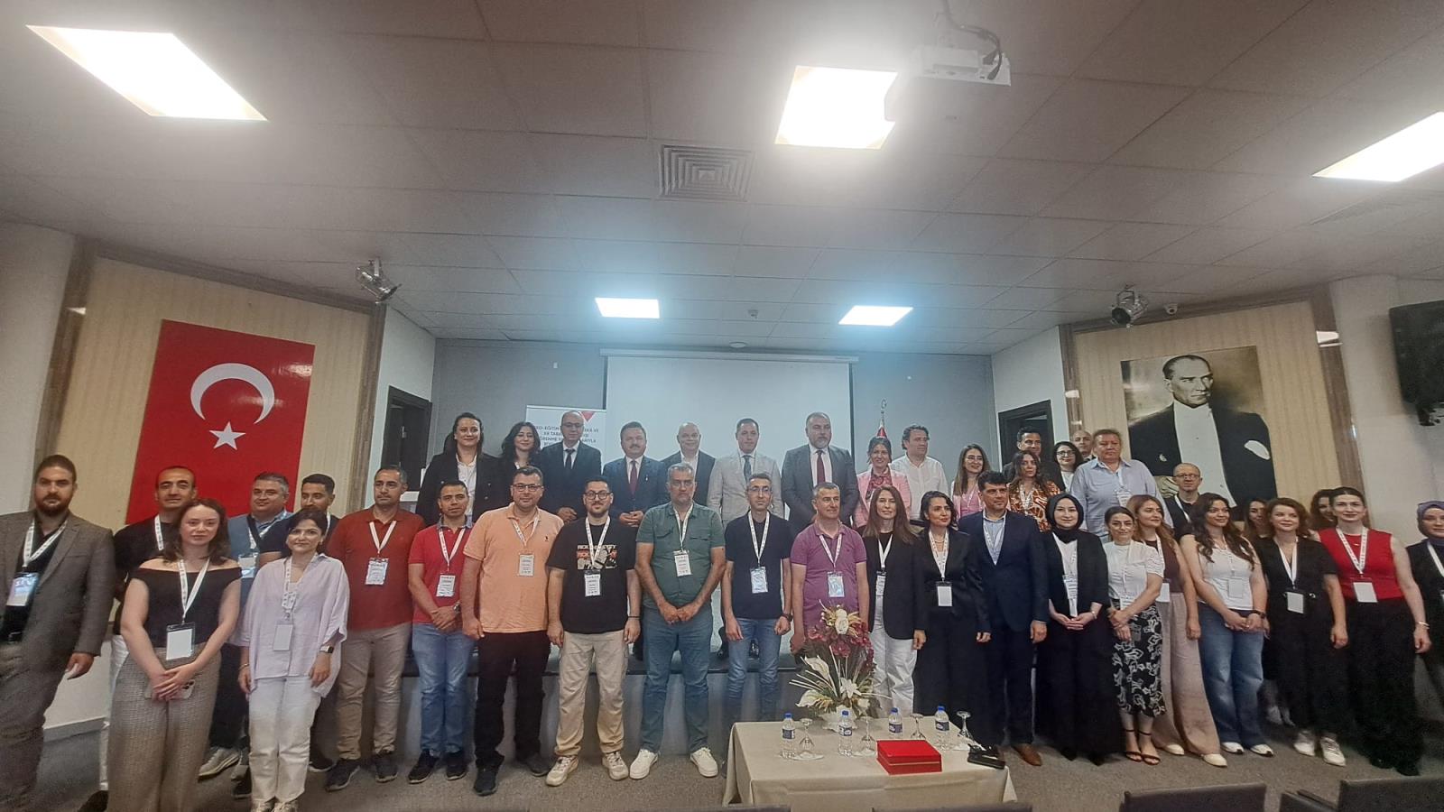 Dr. Öğr. Üyesi Banuçiçek Özdemir’in Yürüttüğü Eko-Eğitim 5.0 Projesi Başarıyla Tamamlandı.