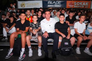 29. Geleneksel Sokak Basketbolu Turnuvamızı