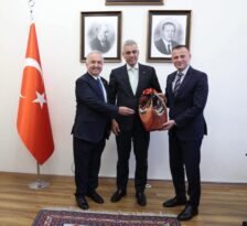 KEŞAP DEVLET HASTANESİ İÇİN SÜREÇ BAŞLIYOR