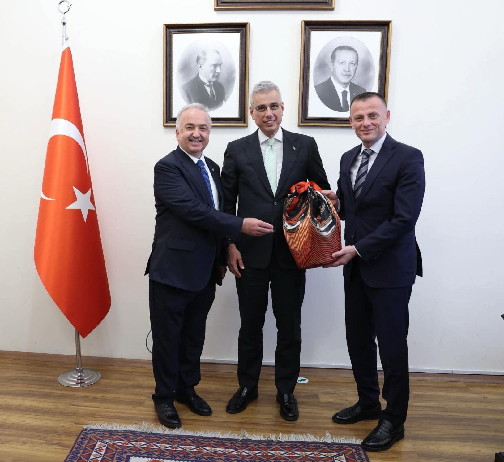 KEŞAP DEVLET HASTANESİ İÇİN SÜREÇ BAŞLIYOR