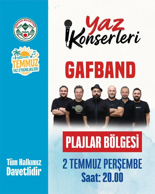 GAFBAND