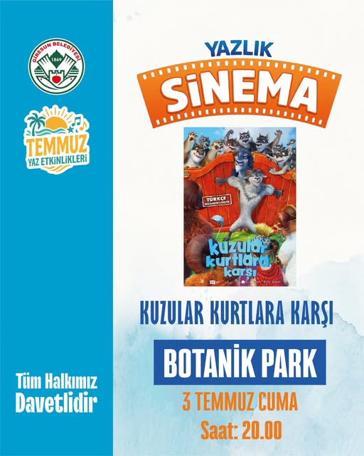 Yazlık Sinema