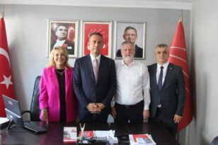 ELVAN IŞIK GEZMİŞ“ SEÇİMDE HALKIN İKTİDARINI KURACAĞIZ”