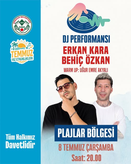 DJ Performans