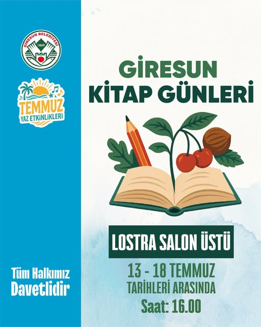 Giresun Kitap Günleri