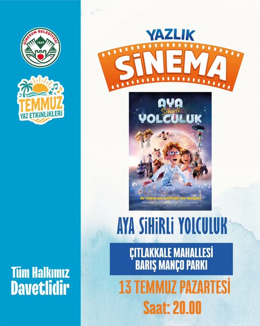 ‘Aya Sihirli Yolculuk’