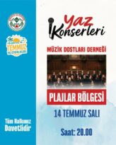Yaz Konserleri