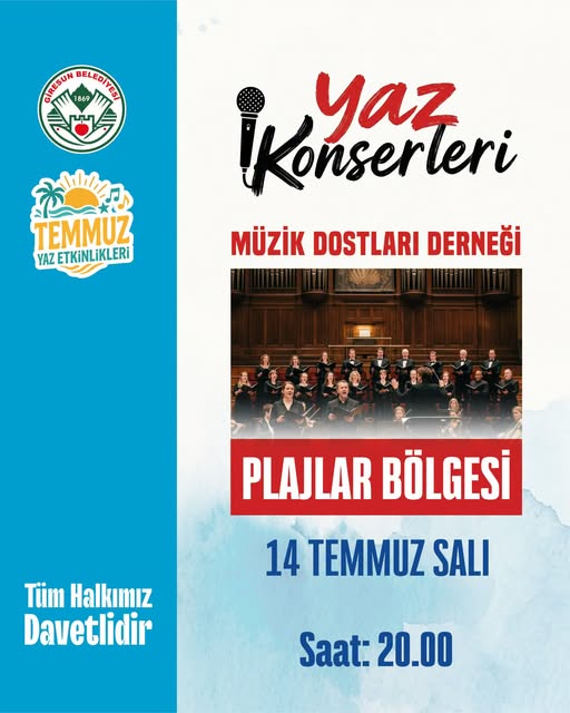 Yaz Konserleri