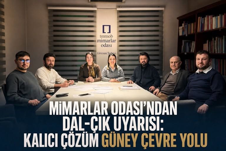 MERVE TÜRK: KALICI ÇÖZÜM DAL-ÇIK DEĞİL, GÜNEY ÇEVRE YOLU