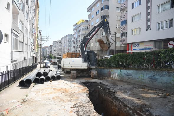 Şehrimizin geleceğine yatırım yapıyoruz