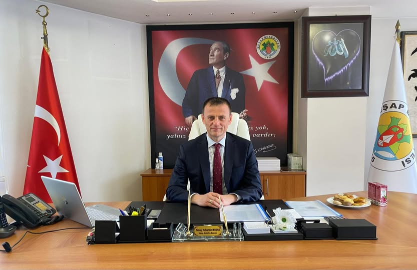 BAŞKAN ARIŞAN’DAN 15 TEMMUZ MESAJI