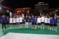 GİRESUN BELEDİYESİ SOKAK BASKETBOLU HEYECANI COŞKUYLA BAŞLADI