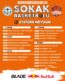 Sokak Basketbolu Turnuvası ilk Gün Fikstürü 