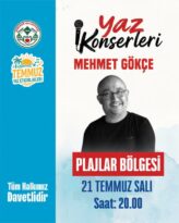 Mehmet Gökçe Konseri