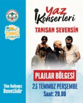 Tanısan Seversin